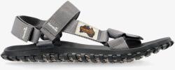 Gumbies Scrambler Sandals Túraszandál - gray/gray - 36