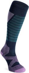 Darn Tough Function X OTC Midweight Ski and Snowboard Sock Női zokni - eclipse - S
