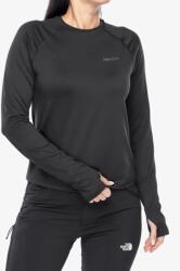 Marmot Windridge LS Női pulóver - black - L