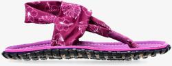 Gumbies Slingback Sandals Női Szandál - purple/purple - 36