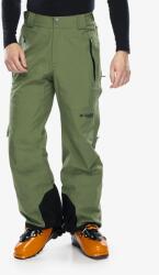 Columbia Platinum Peak II 3L Pant Sínadrág - canteen/black - S