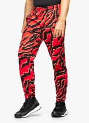 Stance Mercury Sweatpant Férfi nadrág - red - M