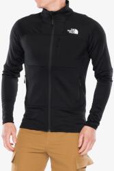 The North Face Stormgap Powergrid Jacket Férfi pulóver - tnf black/npf - L