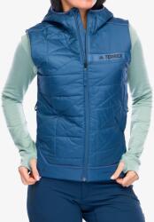 Adidas Terrex Multi Synthetic Insulated Vest Női Mellény - wonder steel - S