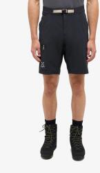 Haglofs Lizard Softshell Shorts Rövidnadrág túrázáshoz - true black - M