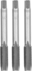 Strend Pro menetfúró, M8, 1 mm, DIN352, 3 db-os csomag (STP01227766)