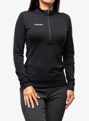 MAMMUT Aenergy ML Half Zip Pull Női pulóver - black - L