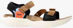 Teva Zymic Férfi Szandál - honey brown/black - 40, 5