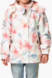 Ducksday Detachable Fleece Jacket Lánykabát - bliss - 110-116 cM