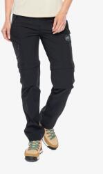 Mammut Runbold IV Zip Off Pants Női nadrág - black - XS
