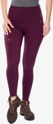Fjallraven Abisko Tights Női leggings - port - L
