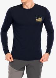 Viking Escalante Bamboo Hosszúujjú - navy - L