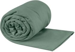 Sea to Summit Pocket Towel XL Gyorsan száradó törölköző - sage - XL