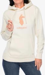 Cotopaxi Llama Pullover Hoodie Kapucnis női felső - bone - L