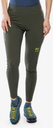 Karpos Rock Evo Tights Női leggings - rifle green - XS
