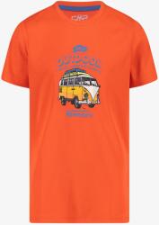 CMP Equinoxa Póló fiúknak - tango - 98/104 cM