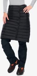 Fjallraven Expedition Pack Down Skirt Szoknya Kiránduláshoz - black - L