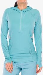 Black Diamond Alpenglow Pro Hoody Női kapucnis felső - glacier - L
