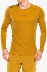 La Sportiva Beyond Longsleeve Férfi pulóver - savana/night sky - XL