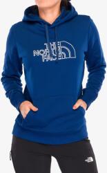 The North Face Drew Peak Light Hoodie Női kapucnis felső - estate blue/white dune - L