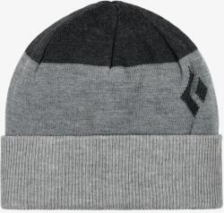 Black Diamond Levels Beanie Téli sapka - anthracite/granite - M