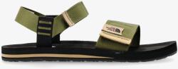 The North Face Skeena Sandal Férfi szandál - forest olive/tnf black - 39