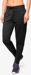 Under Armour HeatGear Pants Női Nadrág - black/jet gray - XS