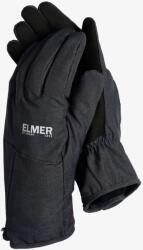 Elmer EM511 Wide Open Zipper Cuff Kesztyű - charcoal - S