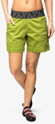 Ocun Pantera Organic Shorts Női Rövid Mászónadrágok - green peridot - L