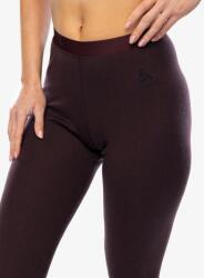 Odlo Merino 260 BL Bottom Long Termoaktív női hosszúszárú alsó - fudge - XS