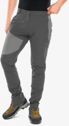 Viking Rago Férfi túranadrág - dark grey/light grey - S