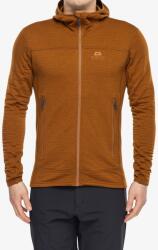 Mountain Equipment Apiro Hooded Jacket Kapucnis felső - walnut - S