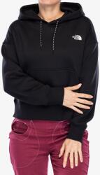The North Face Outdoor Graphic Hoodie Női felső sziklamászáshoz - tnf black - L