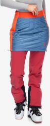 La Sportiva Warm Up Primaloft Skirt Bélelt szoknya - moonlight/cherry tomato - S