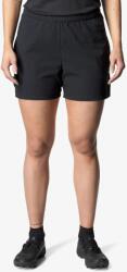 Houdini Pace Light Shorts Női rövid futónadrág - true blk - L