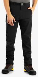 Mountain Equipment Mission Pant Softshell Nadrág - black - L