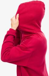 Oakley Summit Peak Hoodie Kapucnis felső - iron red - XL