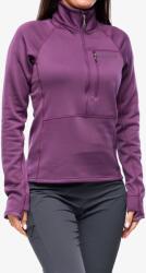 Marmot Olden Polartec 1/2 Zip Női polárfelső - purple fig - L