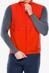 Fjallraven Hoja Adventure Vest Kerékpáros mellény - flame orange/orange - L