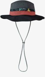 Buff Explore Booney Hat Túrakalap - okisa black - S-M