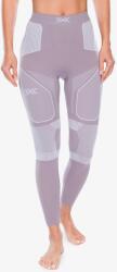 X Bionic X-Bionic Energy Accumulator Light Pants Termoaktív női hosszúszárú alsó - dusty lavender/arctic white - XS