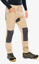Haglöfs Mid Slim Pant Túranadrág - sand/magnetite - M