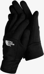 The North Face Kids Recycled Etip Glove Gyerek Kesztyűk - tnf black - L