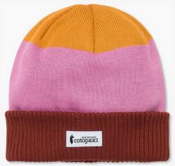 Cotopaxi Alto Beanie Téli sapka - sienna/dusty rose