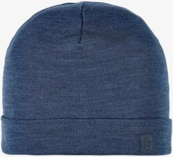 Buff Heavyweight Merino Wool Beanie Termoaktív sapka - solid indigo - M