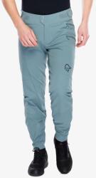 Norrona Fjora Flex1 Tech Pants Kerékpáros nadrág - trooper - L