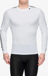 Helly Hansen HH LIFA Stripe Crew Termoaktív felső - white - S