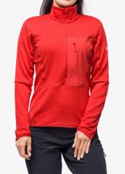 Berghaus MTN Arete LB HZ Női polárfelső - haute red - L