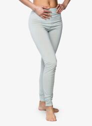 Houdini Desoli Light Tights Termoaktív Női Hosszú Alsó - shore green - XS