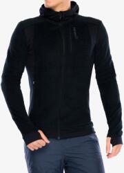 Norrona Falketind Alpha120 Zip Hood Kapucnis felső - caviar - L